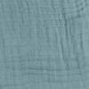 imageGerber Baby Unisex Muslin Burp Cloths 6Pack Multi Rainbow Large Size 20quot x 10quotTeal