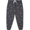 imageGerber Baby ampamp Toddler Boys 2Piece Fleece Sweatshirt and Jogger SetCharcoal Smiley