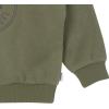 imageGerber Baby ampamp Toddler Boys 2Piece Fleece Sweatshirt and Jogger SetOlive