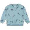 imageGerber Baby ampamp Toddler Boys 2Piece Fleece Sweatshirt and Jogger SetTeal Guitars
