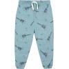 imageGerber Baby ampamp Toddler Boys 2Piece Fleece Sweatshirt and Jogger SetTeal Guitars