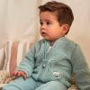 imageGerber Baby ampamp Toddler Boys Sherpa Jacket and Jogger Pant SetTurquoise Explore
