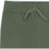 imageGerber Baby ampamp Toddler Boys Sweater Knit Hooded Top and Pant SetOlive Green