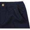 imageGerber Baby and Toddler Boys Canvas PantsBlue