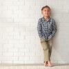 imageGerber Baby and Toddler Boys Canvas PantsTan