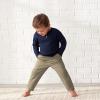 imageGerber Baby and Toddler Boys Canvas PantsTan