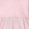 imageGerber Baby and Toddler Girls Sweater Dress with Tulle SkirtPink