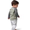 imageGerber BabyBoys Toddler 2Pack Long Sleeve Pocket TeesBaby and Toddler TShirt SetGreen Camo