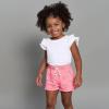 imageGerber BabyGirls CasualWhitePink