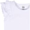 imageGerber BabyGirls CasualWhitePink