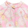 imageGerber BabyGirls RashguardPeonies