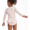 imageGerber BabyGirls RashguardShells
