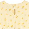 imageGerber BabyGirls Toddler ShortSleeve DressLemons