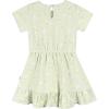 imageGerber BabyGirls Toddler ShortSleeve DressPears