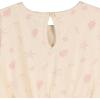 imageGerber BabyGirls Toddler ShortSleeve DressSeashells