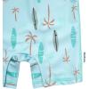 imageGerber Boys Toddler Long Sleeve One Piece Sun Protection Rashguard SwimsuitSurfboard