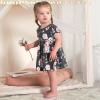 imageGerber Girl babygirls ModernGray Floral