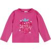 imageGerber Girls Baby Toddler Long Sleeved Rashguard Swim Bathing Suit SetPink Strawberry