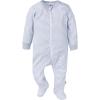 imageGerber Girls Baby Unisex 2Pack 2Way Zip Textured Sleep N PlayDog Park
