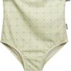 imageGerber Girls OnePiece SwimsuitEyelet Floral