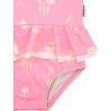 imageGerber Girls OnePiece SwimsuitPink Daises