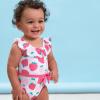 imageGerber Girls OnePiece SwimsuitPink Strawberry