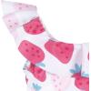 imageGerber Girls OnePiece SwimsuitPink Strawberry