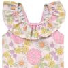 imageGerber Girls OnePiece SwimsuitRetro Floral