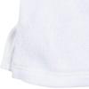 imageGerber Girls Toddler Hooded Kangaroo Pocket Terry Cover UpWhite