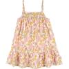 imageGerber Girls Toddler ShortSleeve and Sleeveless Dress SetRetro Floral