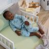 imageGerber Toddlers and Baby Boys Loosefit Polyester Jersey Footless PajamasSkate