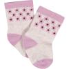 imageGerber Unisex Baby 8Pair WiggleProof SockLavender Garden