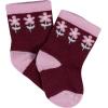 imageGerber Unisex Baby 8Pair WiggleProof SockLavender Garden
