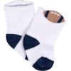 imageGerber Unisex Baby 8Pair WiggleProof SockSports Blue