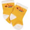 imageGerber Unisex Baby 8Pair WiggleProof SockTransportation Zone