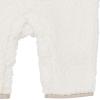 imageGerber Unisex Baby Baby Unisex Fleece RomperIvory