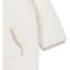 imageGerber Unisex Baby Baby Unisex Fleece RomperIvory