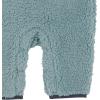 imageGerber Unisex Baby Baby Unisex Fleece RomperMedium Blue