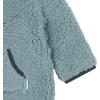 imageGerber Unisex Baby Baby Unisex Fleece RomperMedium Blue