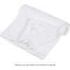 imageGerber Unisex Baby Boys Girls Birdseye Prefold Cloth Diapers Multipack White 3Ply 10 PackWhite