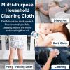 imageGerber Unisex Baby Boys Girls Birdseye Prefold Cloth Diapers Multipack White 3Ply 10 PackWhite 3ply