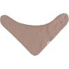 imageGerber Unisex Baby Muslin Bandana BibsSolid Earth