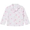 imageGerber Unisex Baby Toddler Boy and Girl 2piece Coat Style Pajama Pant SetBerries