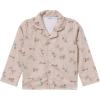 imageGerber Unisex Baby Toddler Boy and Girl 2piece Coat Style Pajama Pant SetDog