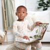 imageGerber Unisex Baby Toddler Buttery Soft 2Piece Snug Fit Pajamas with Viscose Made from EucalyptusAlphabet Soup