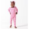 imageGerber Unisex Baby Toddler Buttery Soft 2Piece Snug Fit Pajamas with Viscose Made from EucalyptusHeart Felt