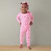 imageGerber Unisex Baby Toddler Buttery Soft 2Piece Snug Fit Pajamas with Viscose Made from EucalyptusHeart Felt