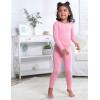 imageGerber Unisex Baby Toddler Buttery Soft 2Piece Snug Fit Pajamas with Viscose Made from EucalyptusPink Lemonade