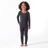 imageGerber Unisex Baby Toddler Buttery Soft 2Piece Snug Fit Pajamas with Viscose Made from EucalyptusShadow