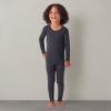 imageGerber Unisex Baby Toddler Buttery Soft 2Piece Snug Fit Pajamas with Viscose Made from EucalyptusShadow